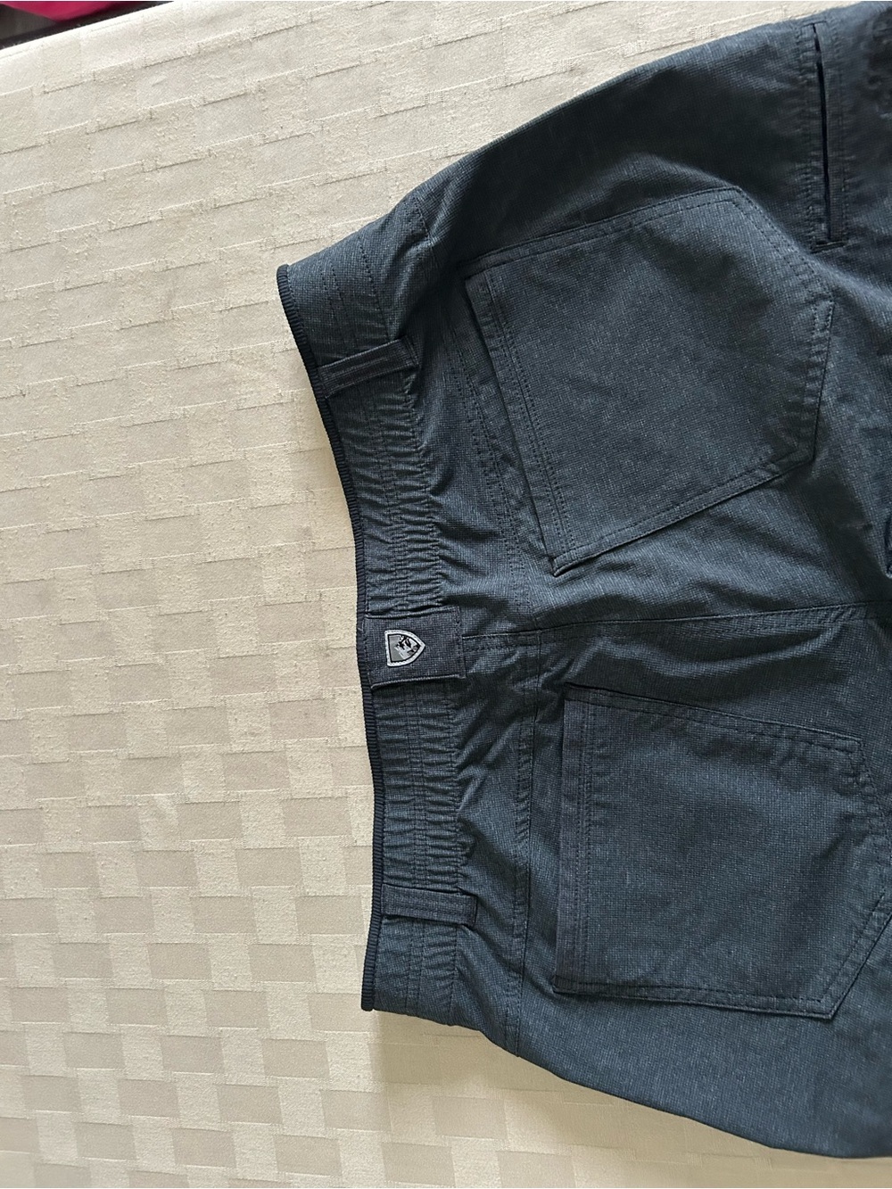 Kuhl Water Repellent Finish Lightweight Deceptr Pant - Picture 5 of 12